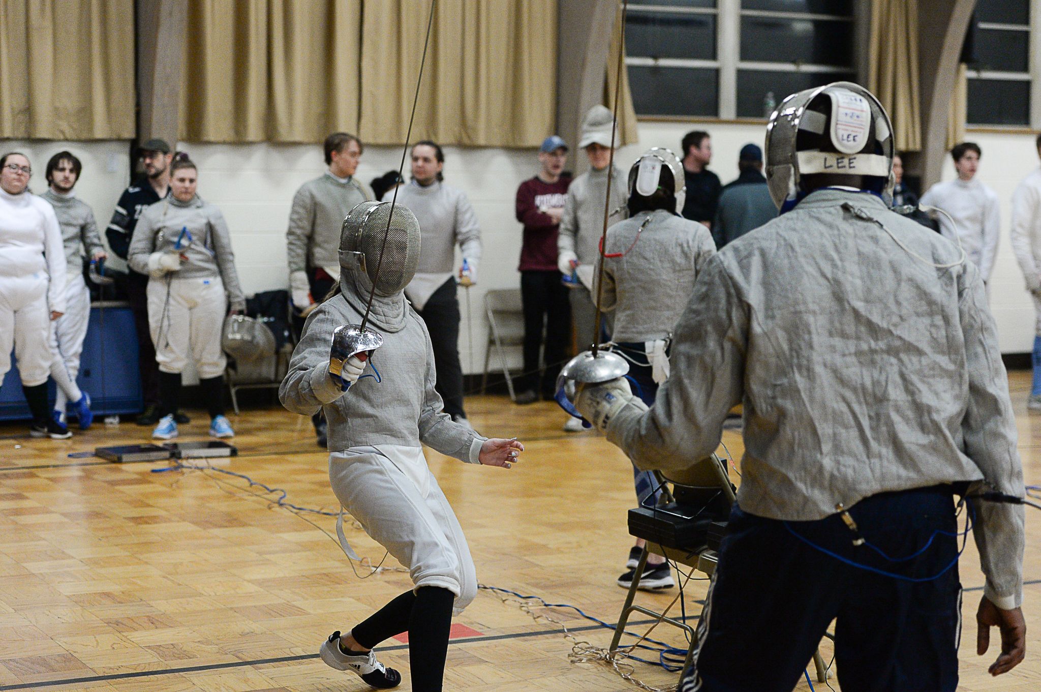 fencer