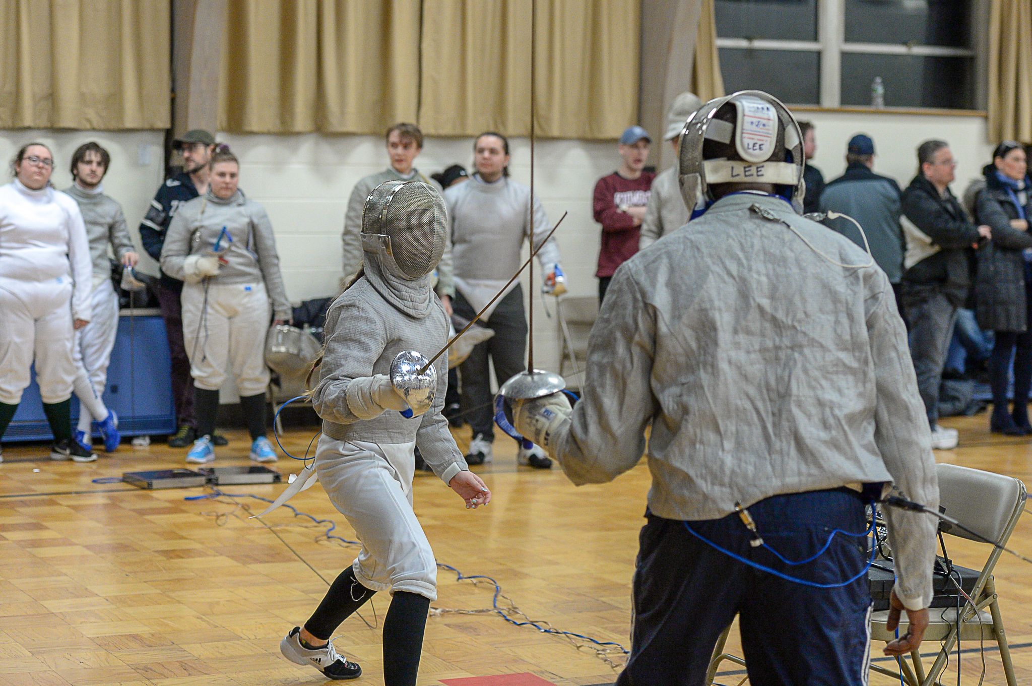 fencer