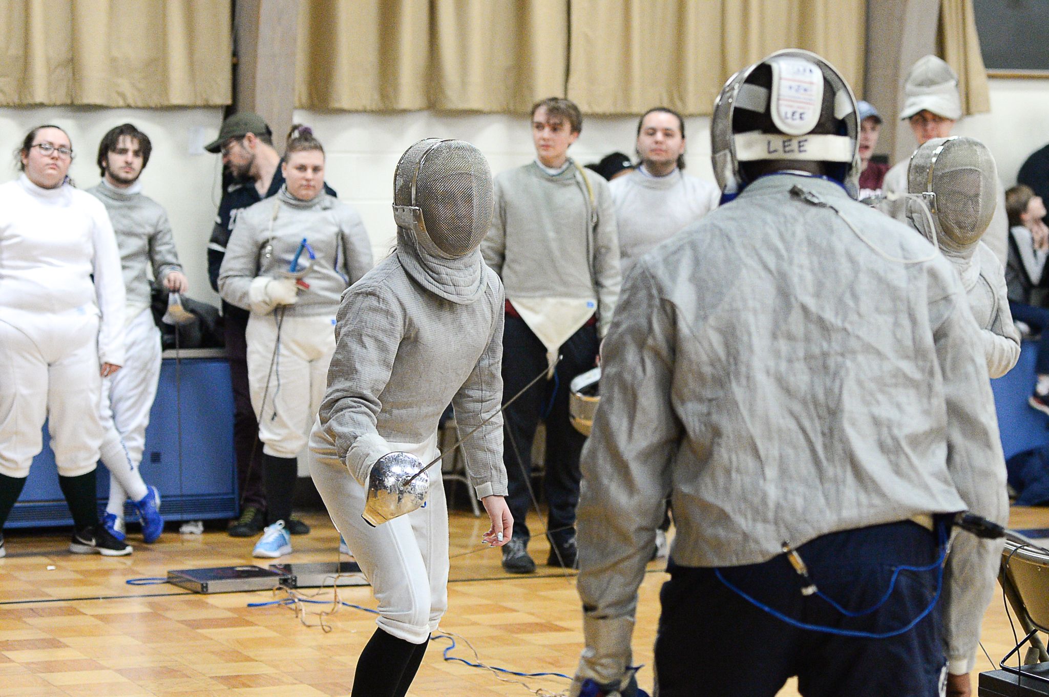 fencer