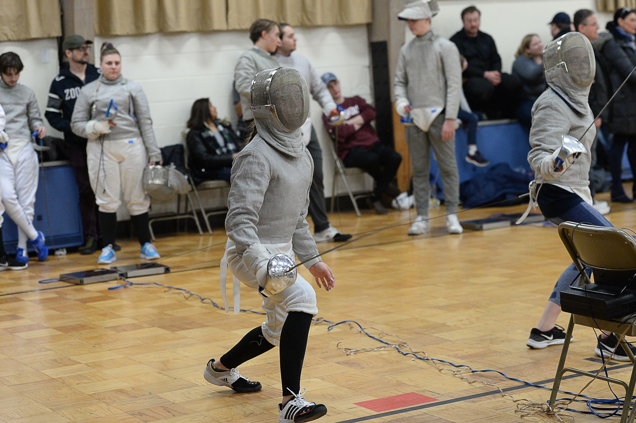 fencer