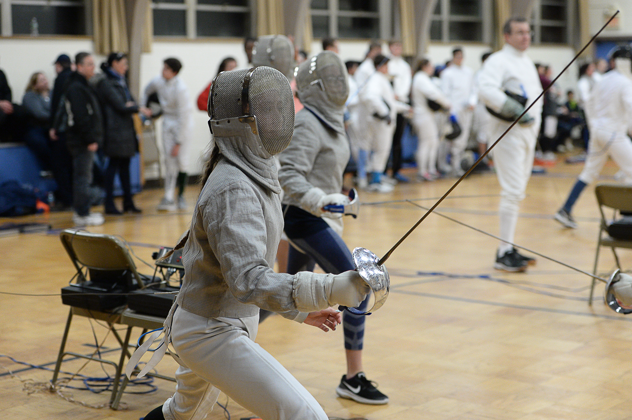 fencer